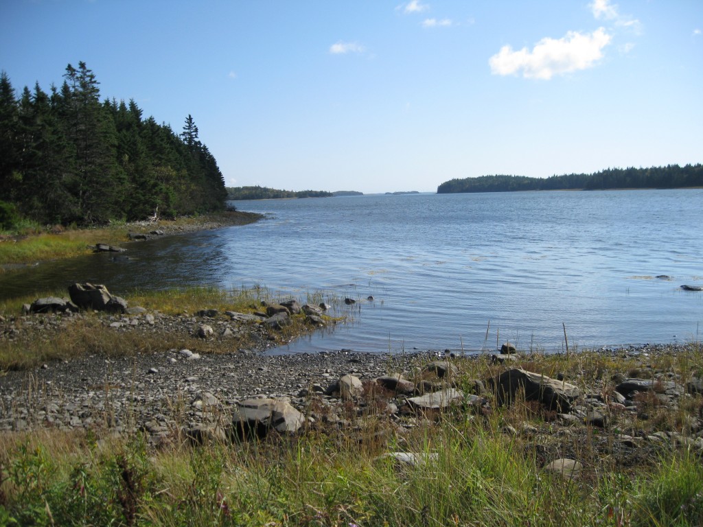 30. The Sluice | Southwest Paddlers – Nova Scotia